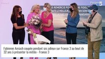Fabienne Amiach privée d'adieux sur France 3 : elle déplore une 