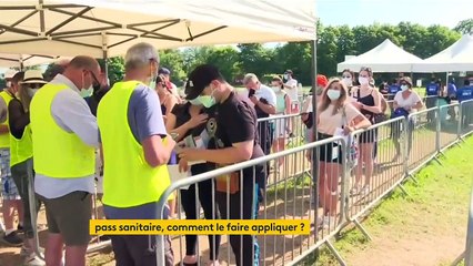 Covid-19 : l'extension du pass sanitaire va-t-elle tourner au casse-tête ?