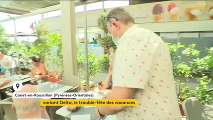 Covid-19 : le variant Delta continue d'inquiéter les Français pendant les vacances d'été