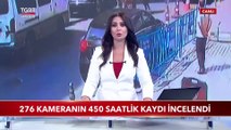 Türkmenler'in Gasp Taktiği Anbean Kameralara Yansıdı!