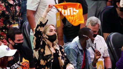 Adele rumoured to be dating sports agent Rich Paul