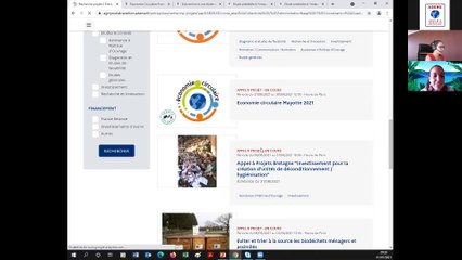 Replay présentation AAP FR EC Guadeloupe Collectivités
