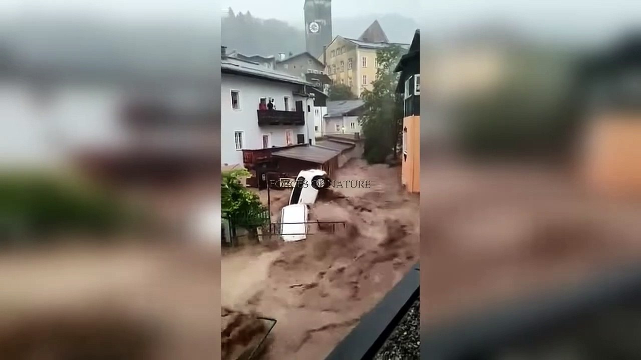 Apocalypse in Austria !!