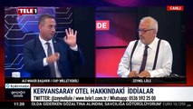 CHP'li Başarır: Sezgin Baran Korkmaz'ın telefonundan AYM üyesi İrfan Fidan'a mesaj atıldı mı, atılmadı mı?