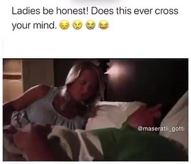 ladies be honest plz