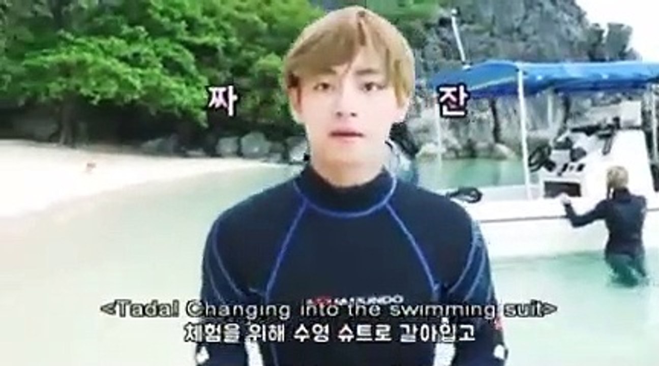 BTS 2017 SUMMER PACKAGE (PART 2)