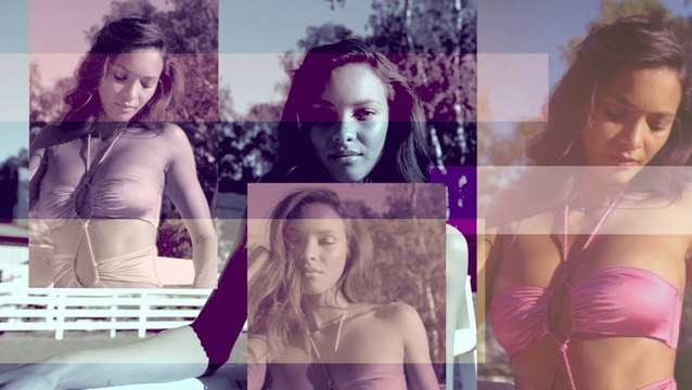 Lais Ribeiro: Swim Voices 2021