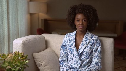 Tanaye White on Mental Health Awareness