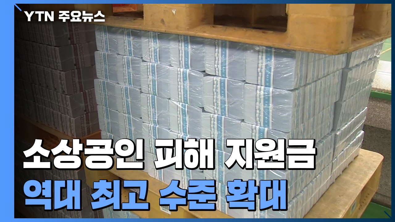 소상공인 지원금, 내달 17일부터 지급...재난지원금 결론 '아직' / YTN