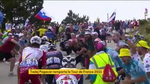 Tour de France : retour sur une édition 2021 riche en émotions avec le triomphe de Tadej Pogacar