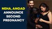 Neha Dhupia, Angad Bedi announce second pregnancy