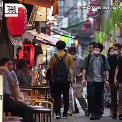 Japan girds for a surreal Olympics, and questions are plenty