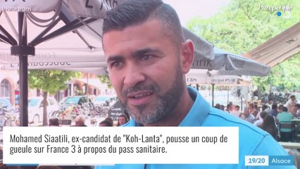 Mohamed (Koh-Lanta), très énervé en plein JT : apparition surprise et gros coup de gueule !