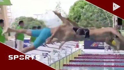 Bagong Philippine record, target ni Gebbie sa Olympics
