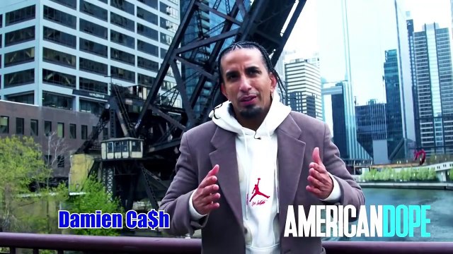 Narcos Chicago Damien Cash full interview Flores Twins, King Kato, DMX, Fat Joe, Kanye West