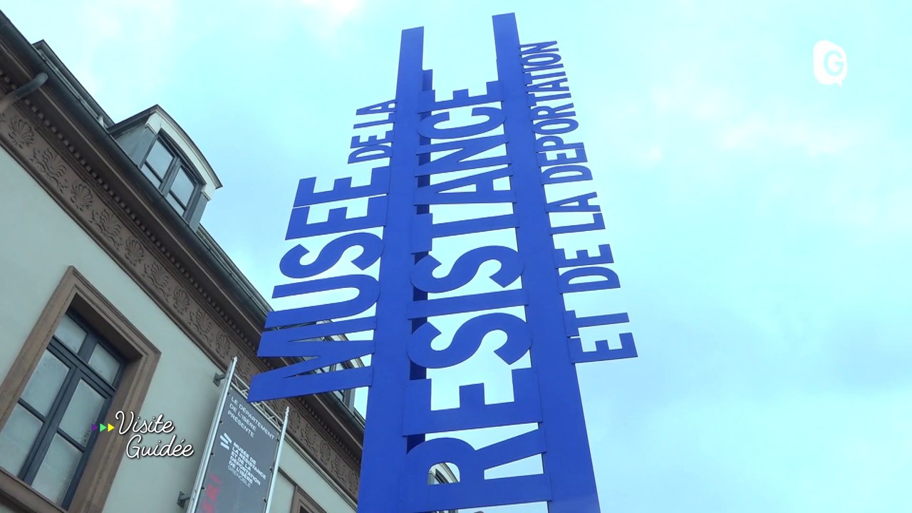 VISITE GUIDEE - MUSEE DE LA RESISTANCE ET DE LA DEPORTATION DE L'ISERE