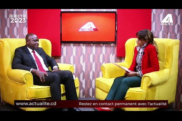 Objectif 2023: « Un recensement de la population maintenant aura une incidence sur le délai constitutionnel, il ne reste qu’un peu plus de 800 jours » - Juvenal Munubo