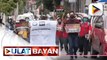 Grupo ng mga manggagawa, nagsagawa ng state of workers protest sa harap ng tanggapan ng DOLE