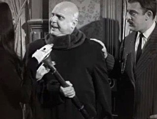 The Addams Family Season 1 Episode 5 The Addams Family Treet