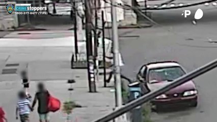 Mãe salva filho de sequestro