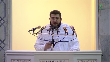 خطبة عرفة للشيخ بندر بليلة في #يوم_عرفة