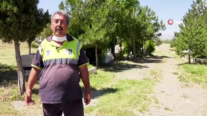 - Ankara’da bayram öncesi mezarlık ve camilerde temizlik seferberliği