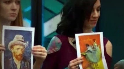 Ink Master S09E09 Pin-Up Panic Attack