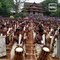 Over 2000 Kerala Artist Performs Shinkari Melam Beautifully