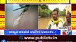 Heavy Rain In Davangere From 2 Days; KEB Sub Station Flooded