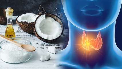Thyroid मरीजों के लिए बेहद फायदेमंद है नारियल, इन तरीकों से करें खाने में करें शामिल । Boldsky