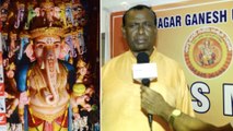 Bhagyanagar Ganesh Utsava Samiti called for grand celebration of Vinayaka Chaviti festival this Year