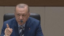 Cumhurbaşkanı Erdoğan'dan AB Adalet Divanı'na başörtüsü tepkisi: Önce gitsinler, kipa ile ilgili kararlarına baksınlar