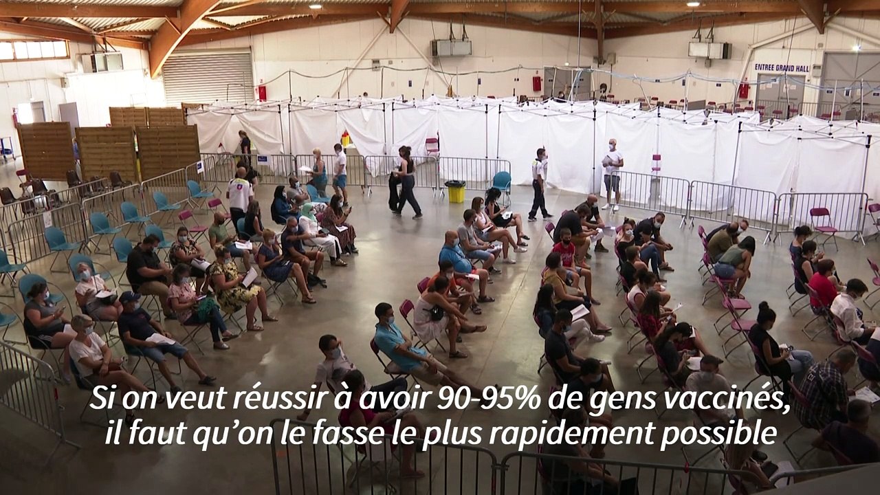 Covid-19: dans les Pyrénées-Orientales, la course contre la montre