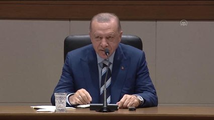 Son dakika haberleri! Cumhurbaşkanı Erdoğan: "Bunların Adalet Divanı olduklarını ispat edebilmeleri için önce inanç özgürlüğü nedir, bunu öğrenmeleri lazım"