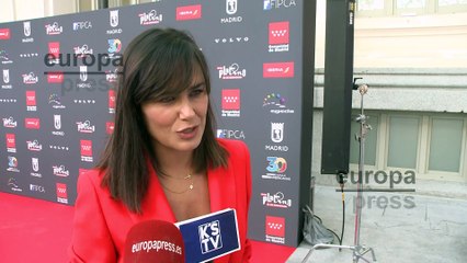 Elena Sánchez recuerda con mucho cariño y admiración a Pilar Bardem