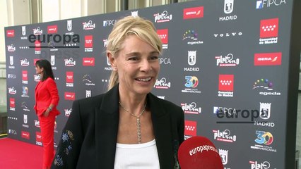 Belén Rueda sobre Pilar Bardem: "Era una mujer admirable"