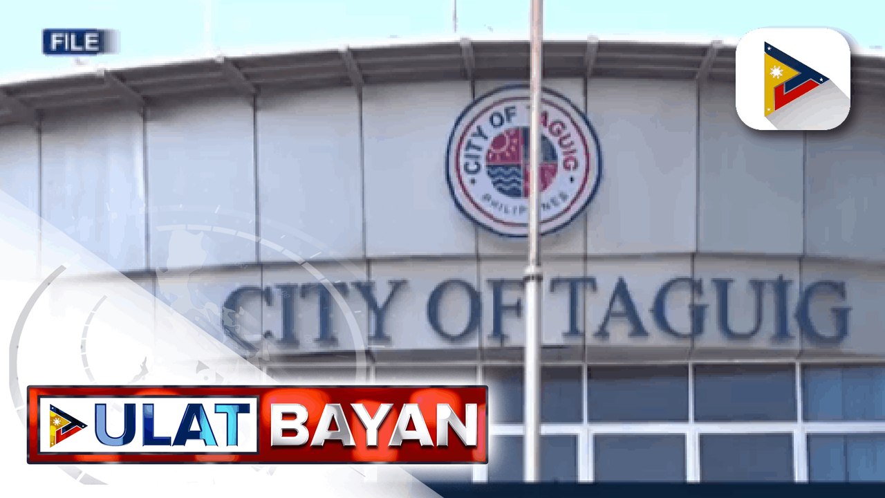 Delta variant na na-detect sa OFW na residente ng Taguig, hindi local case ayon sa LGU