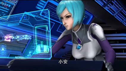 Anh Hùng Vũ Trụ Tập  33
