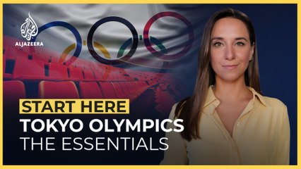 Tokyo Olympics — The Essentials | Start Here