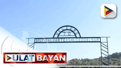 Proyektong farm-to-market road sa Ilocos Sur, sisimulan na