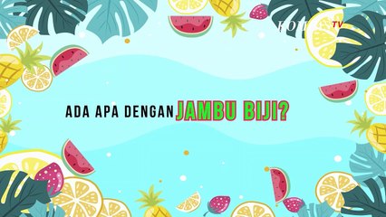 Jambu Biji, Sumber Vitamin C yang Kaya Manfaat