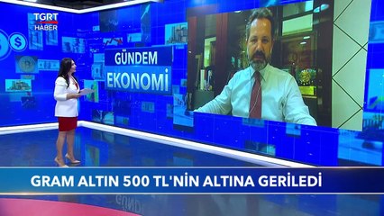 Gram Altın 500 TL'nin Altına Mı Düşüyor? Petrol Üretimi Arttırılacak Mı? - İslam Memiş Yorumluyor