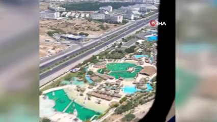 Bayram trafiği havadan denetimlerle izlenecek