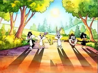 Baby Looney Tunes debut vf
