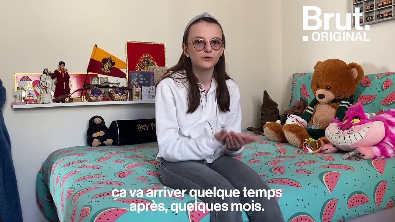 Le quotidien d'Olympe, "enfant de la lune"