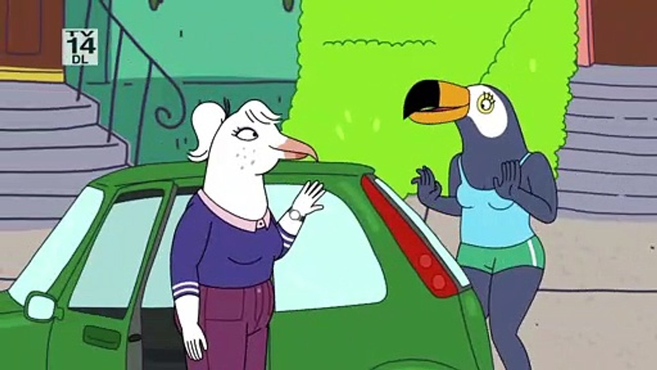 Tuca & Bertie S02E07 Sleepovers
