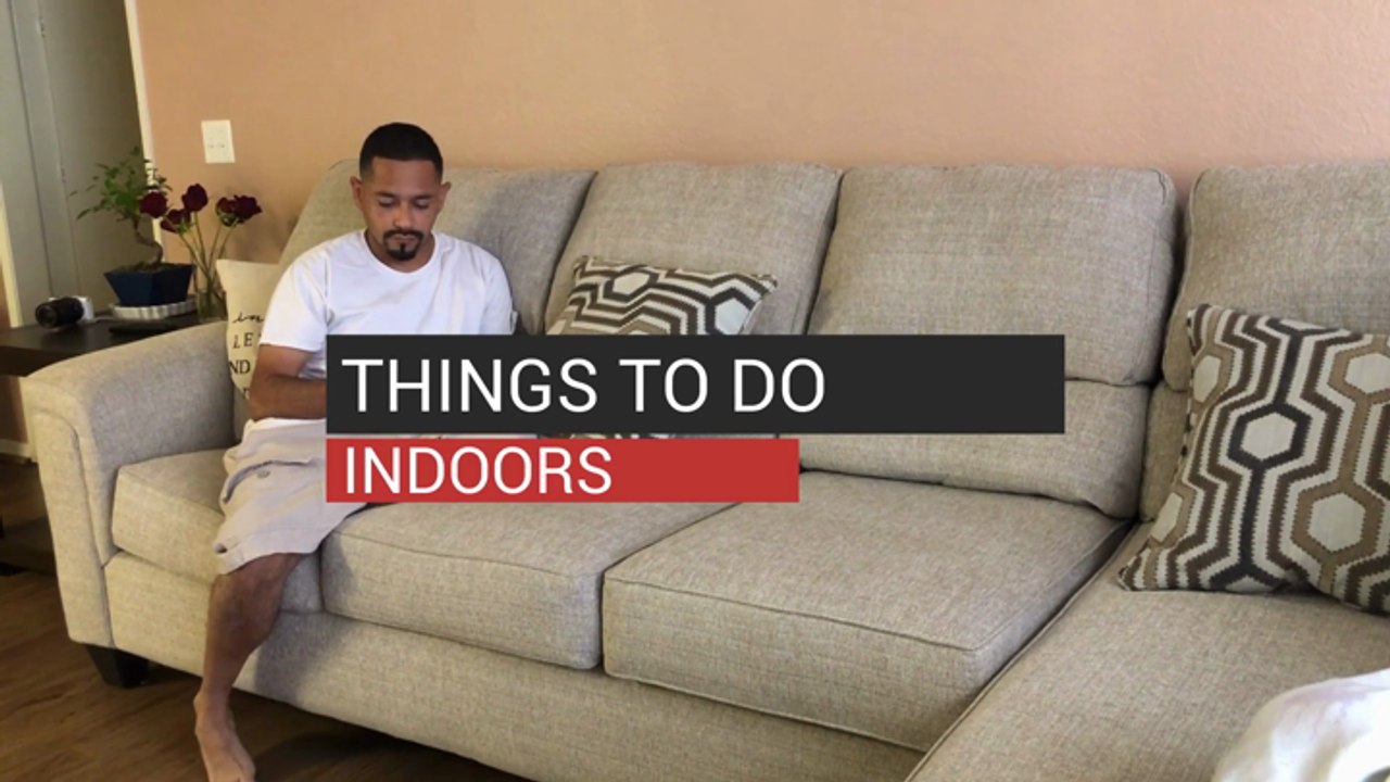 Things To Do Indoors