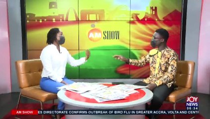 Judge dragged to Legal council over dead body - AM Newspaper Headlines on JoyNews (19-7-21)