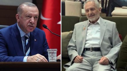 Saadet Partisi'ni karıştıracak görüntü! Oğuzhan Asiltürk, Cumhurbaşkanı Erdoğan'ın uçağında