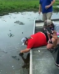 Un jour normal aux Etats-Unis